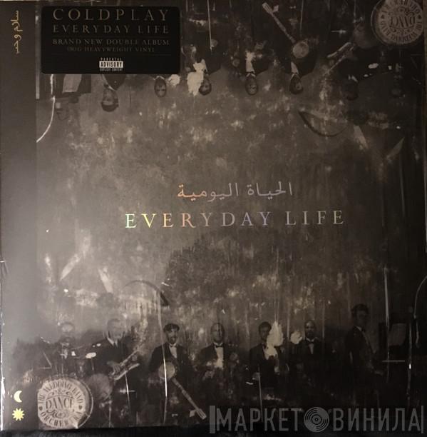 Coldplay - Everyday Life