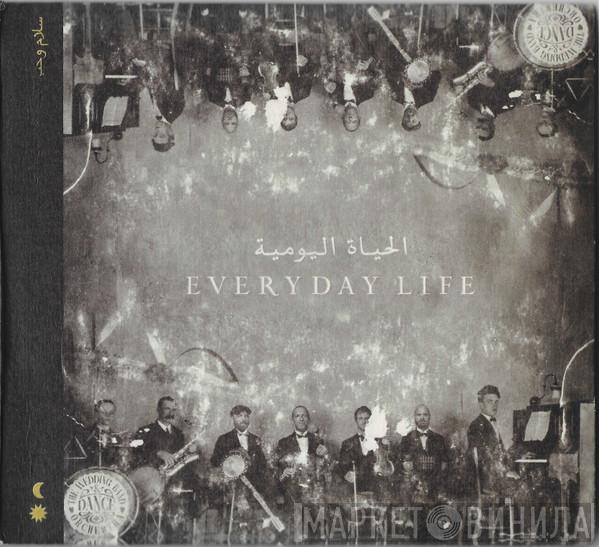  Coldplay  - Everyday Life