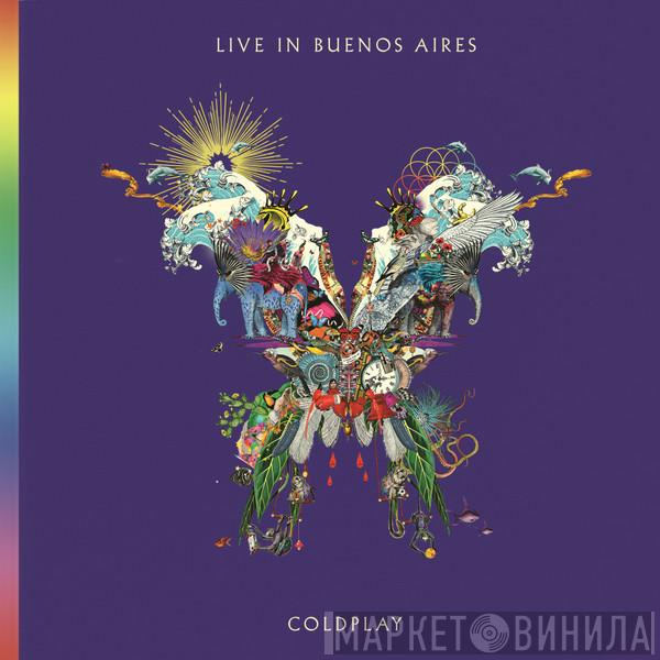  Coldplay  - Fix You (Live In Buenos Aires)