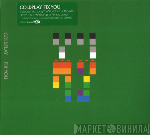  Coldplay  - Fix You