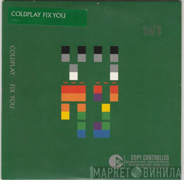  Coldplay  - Fix You