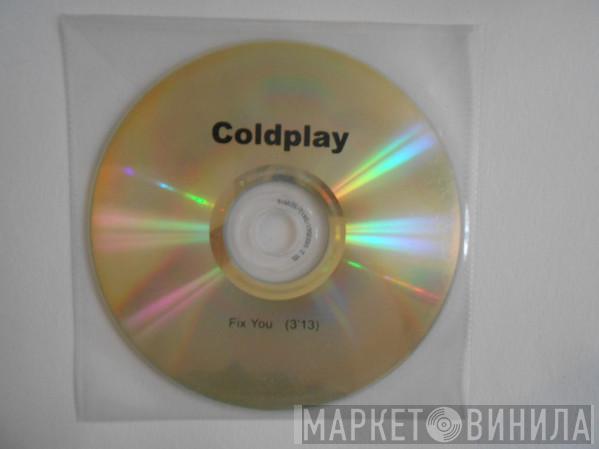  Coldplay  - Fix You