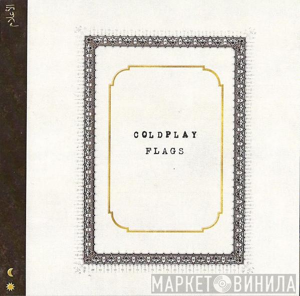  Coldplay  - Flags