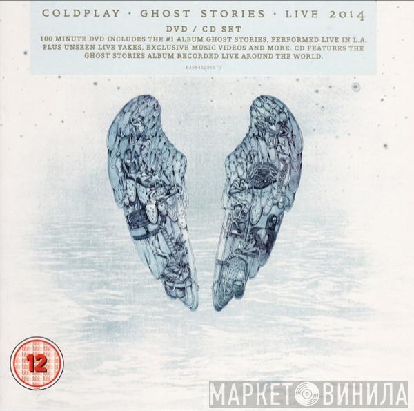  Coldplay  - Ghost Stories · Live 2014