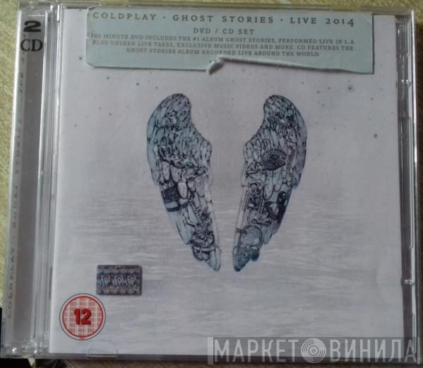  Coldplay  - Ghost Stories · Live 2014