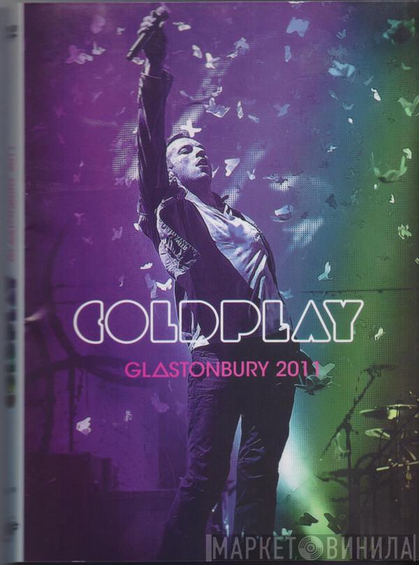  Coldplay  - Glastonbury 2011