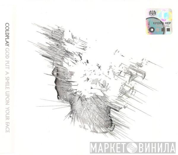  Coldplay  - God Put A Smile Upon Your Face