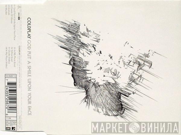  Coldplay  - God Put A Smile Upon Your Face
