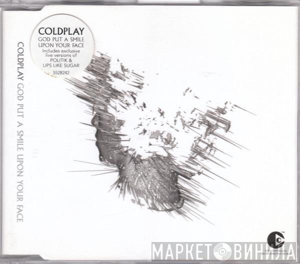  Coldplay  - God Put A Smile Upon Your Face