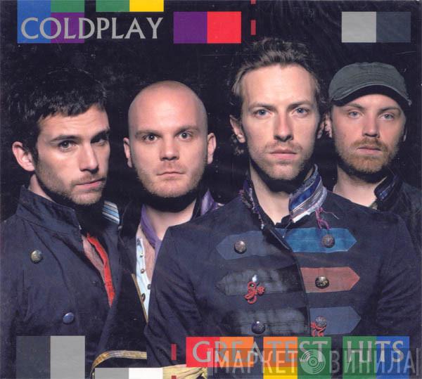  Coldplay  - Greatest Hits