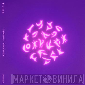  Coldplay  - Higher Power (Tiësto Remix)