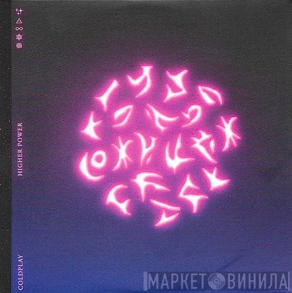 Coldplay - Higher Power