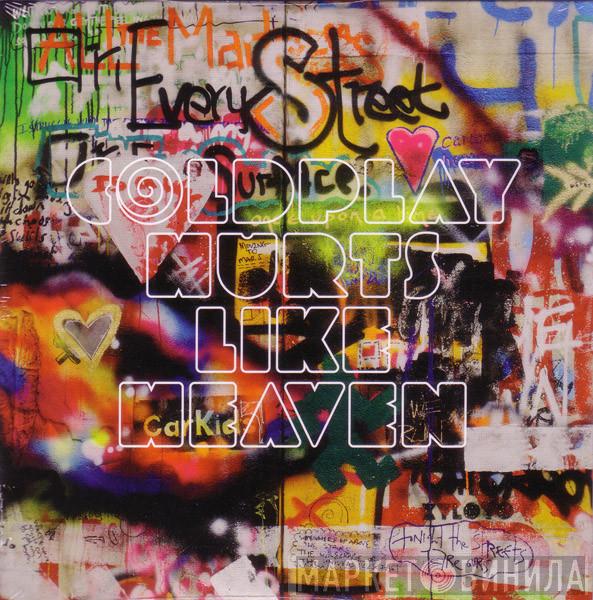  Coldplay  - Hurts Like Heaven