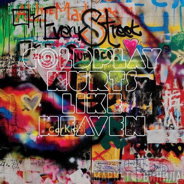 Coldplay  - Hurts Like Heaven