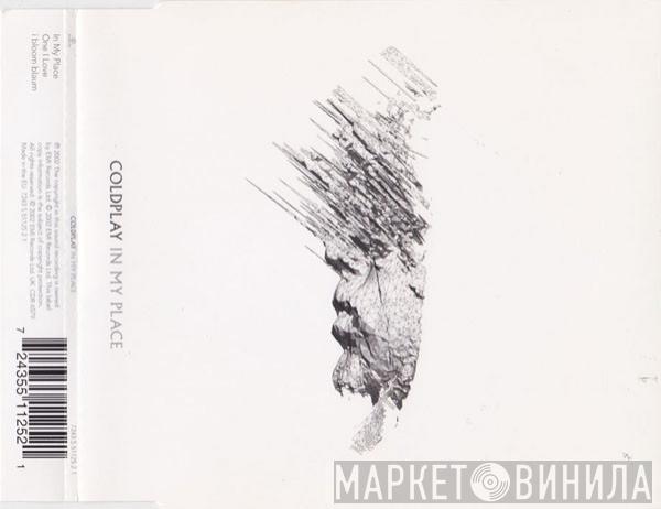 Coldplay - In My Place