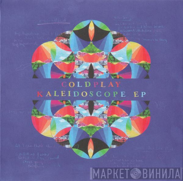 Coldplay - Kaleidoscope EP