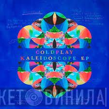  Coldplay  - Kaleidoscope EP