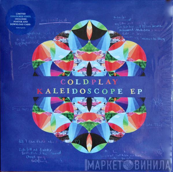  Coldplay  - Kaleidoscope EP