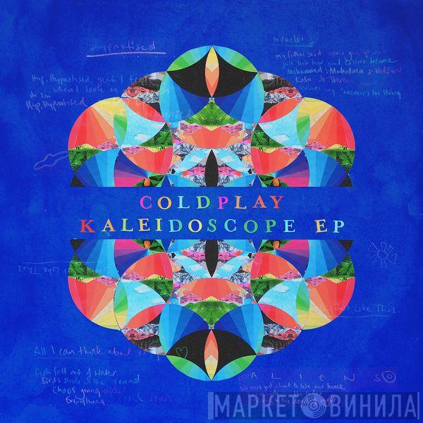  Coldplay  - Kaleidoscope EP