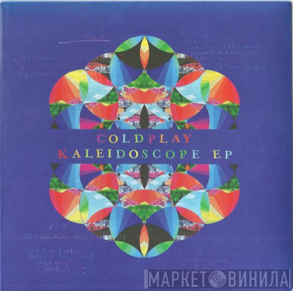  Coldplay  - Kaleidoscope EP