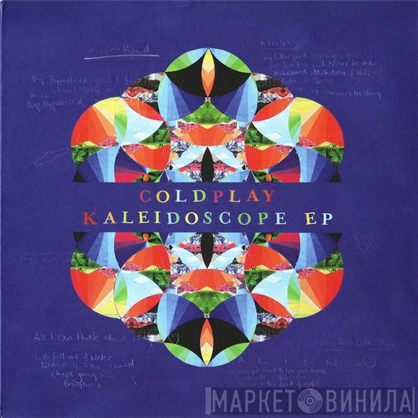  Coldplay  - Kaleidoscope EP