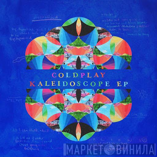  Coldplay  - Kaleidoscope EP