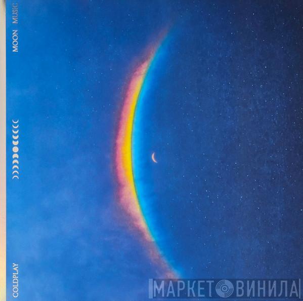 Coldplay - Moon Music