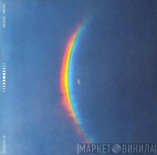 Coldplay - Moon Music