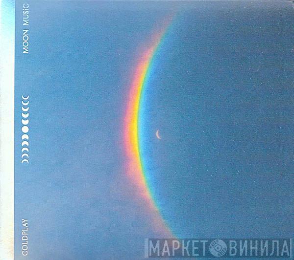 Coldplay - Moon Music