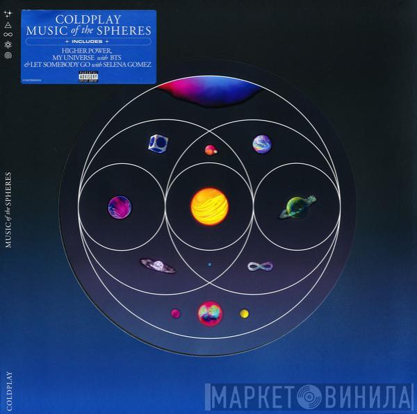 Coldplay - Music Of The Spheres