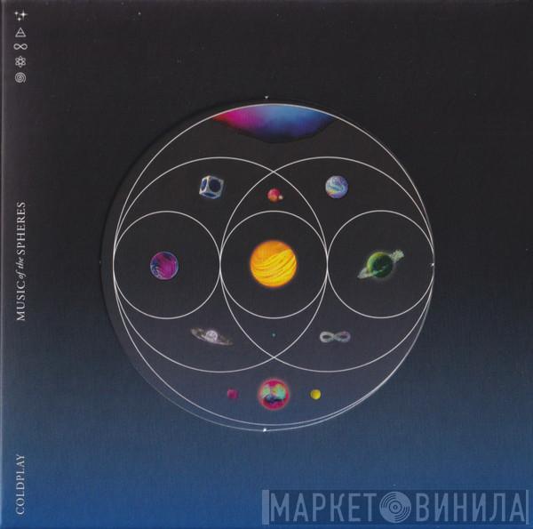 Coldplay - Music Of The Spheres