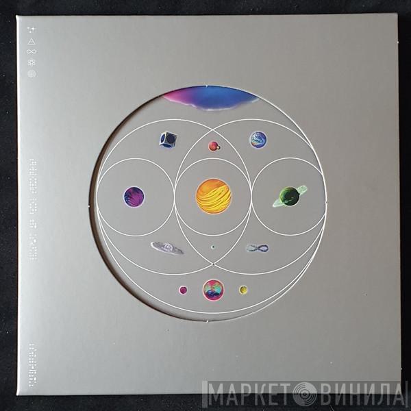  Coldplay  - Music Of The Spheres