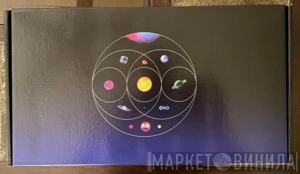  Coldplay  - Music Of The Spheres