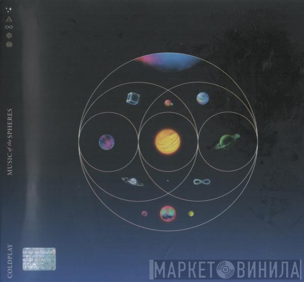  Coldplay  - Music Of The Spheres