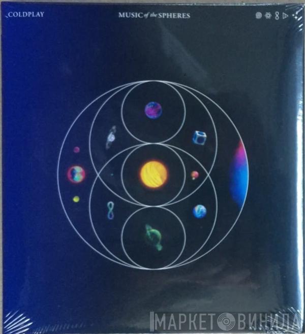  Coldplay  - Music Of The Spheres