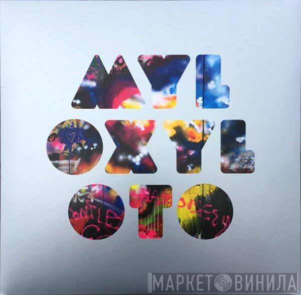  Coldplay  - Mylo Xyloto