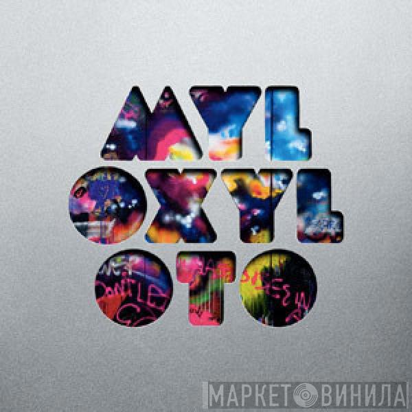 Coldplay  - Mylo Xyloto