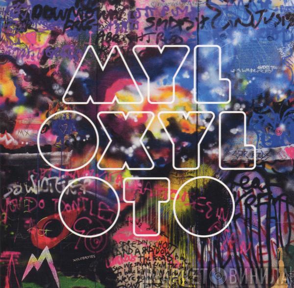  Coldplay  - Mylo Xyloto