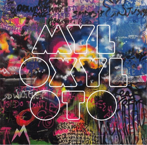  Coldplay  - Mylo Xyloto