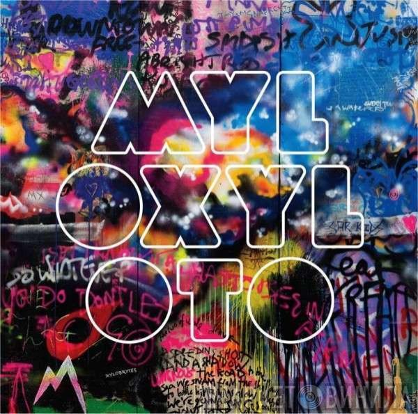  Coldplay  - Mylo Xyloto