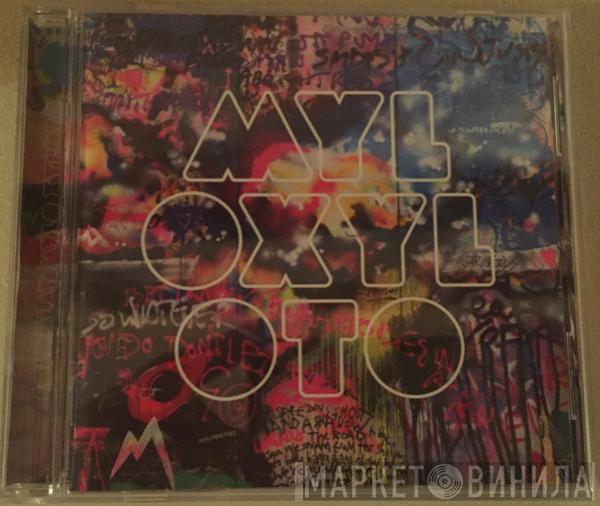 Coldplay  - Mylo Xyloto