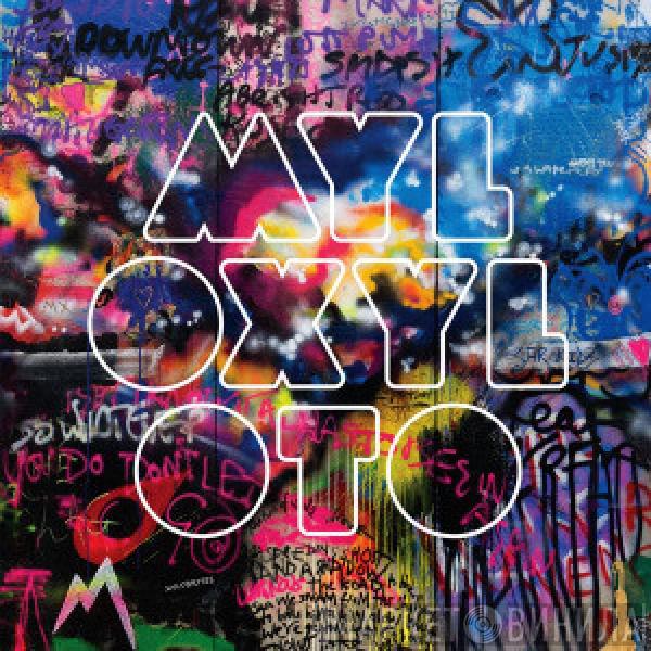  Coldplay  - Mylo Xyloto