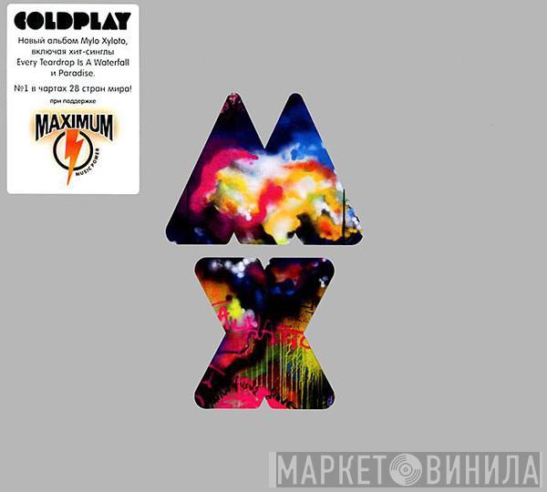  Coldplay  - Mylo Xyloto