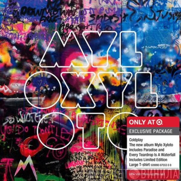  Coldplay  - Mylo Xyloto