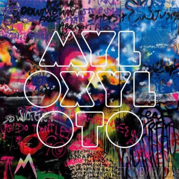  Coldplay  - Mylo Xyloto