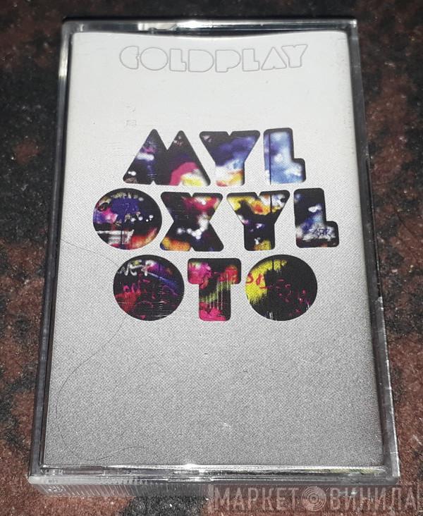  Coldplay  - Mylo Xyloto