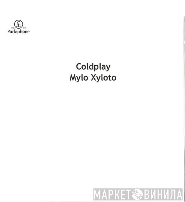  Coldplay  - Mylo Xyloto