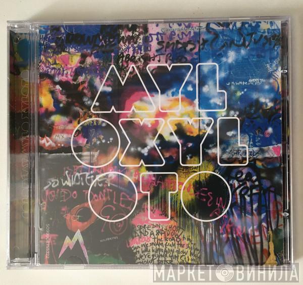  Coldplay  - Mylo Xyloto
