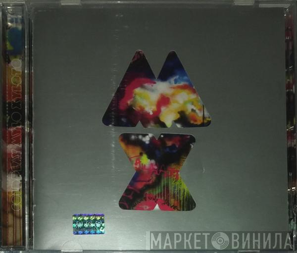  Coldplay  - Mylo Xyloto