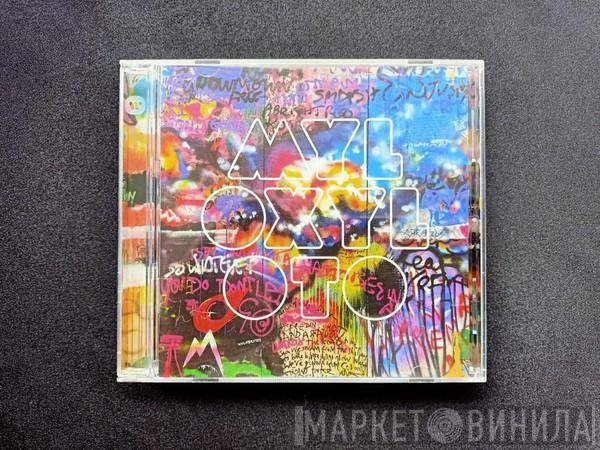  Coldplay  - Mylo Xyloto